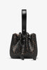 Rose Marie black bracelet bag