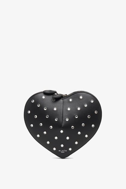SALE【Alaia】ル クール ハートシェイプ クロスボディバッグ ALAÏA Le Cœur - Heart Shaped Bags | ALAÏA US