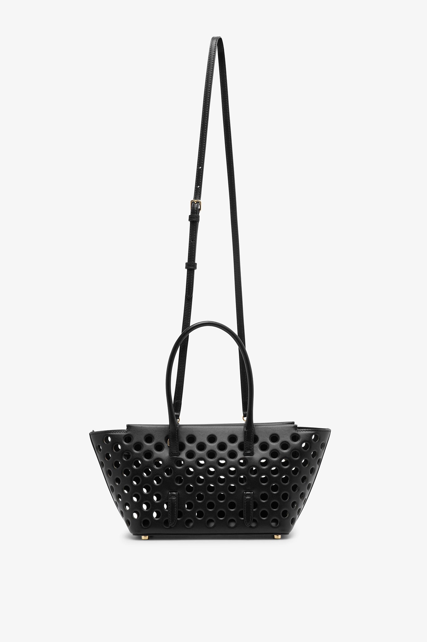 Alaïa | Neo Mina 20 black bag | Savannahs