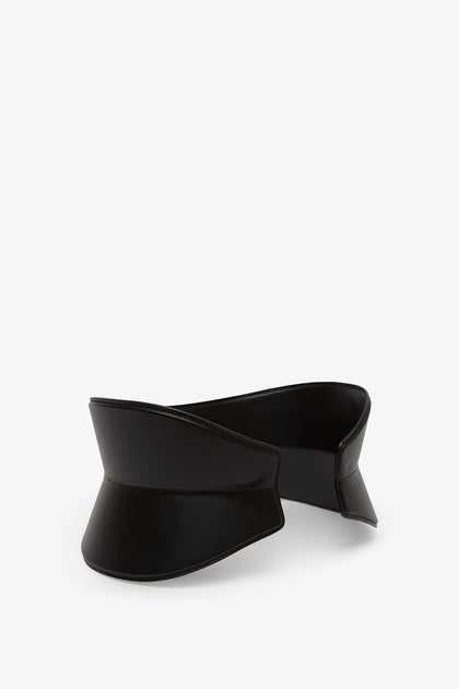 Alaïa | Flex black bustier belt | Savannahs