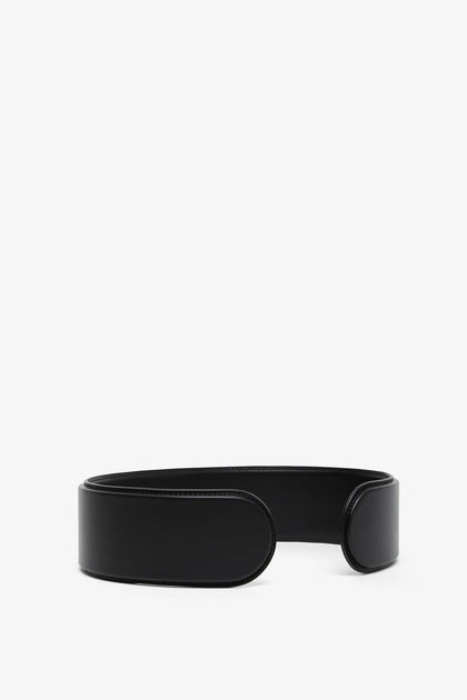 ベルト Alaia Flex Twist Smooth Leather Belt Alaia Alaïa Flex Twist Belt | italist