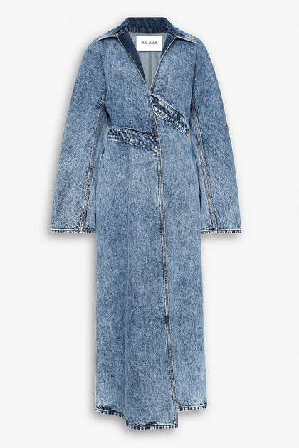 SALE【Alaia】スパイラル デニム ジャケット GoogleProductCategory – Tagged 