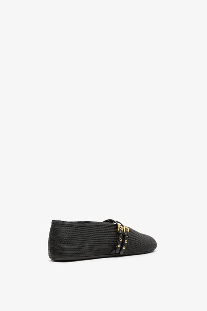 【SALE】ALAIA パテントカーフスキンフラットバレエシューズ 32011446am_999_f.jpg?impolicy=