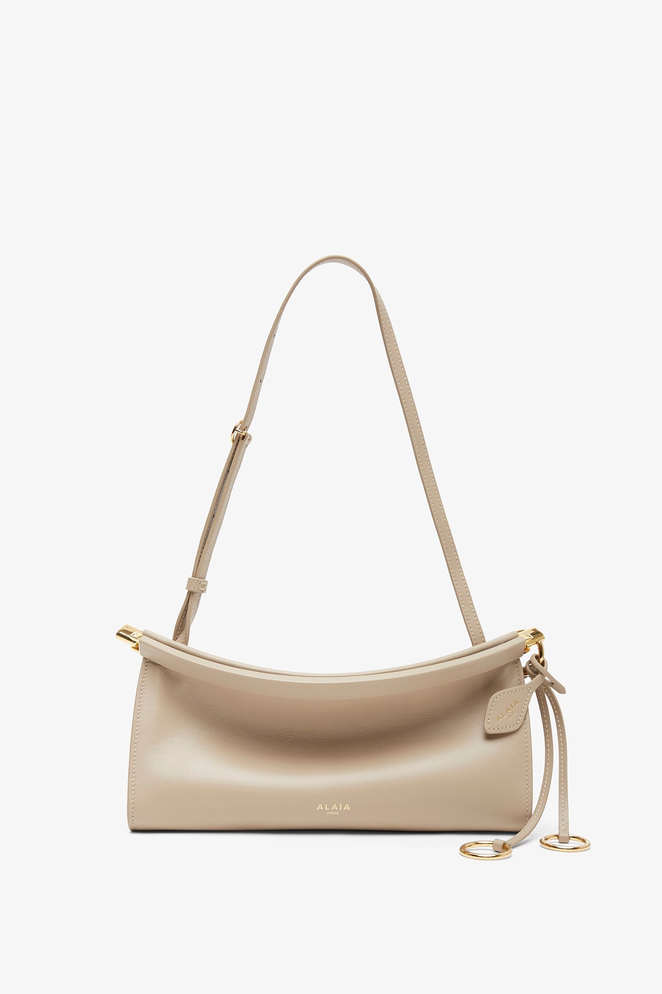 Aelpeacha Le Pelerinage 限定盤 G-RAP EURO-G Alaïa | Le Click EW small grege shoulder bag | Savannahs