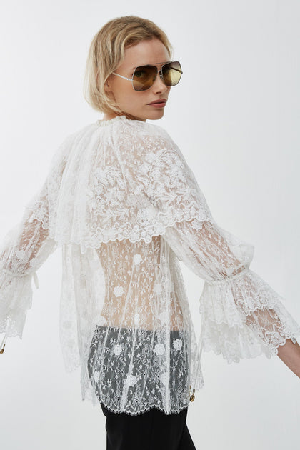 CH25589R-Chloe-Gathered-top-in