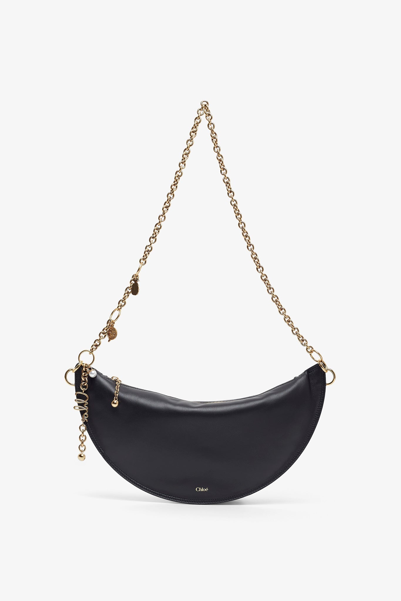 Chloé | Chloe icons black shoulder bag | Savannahs