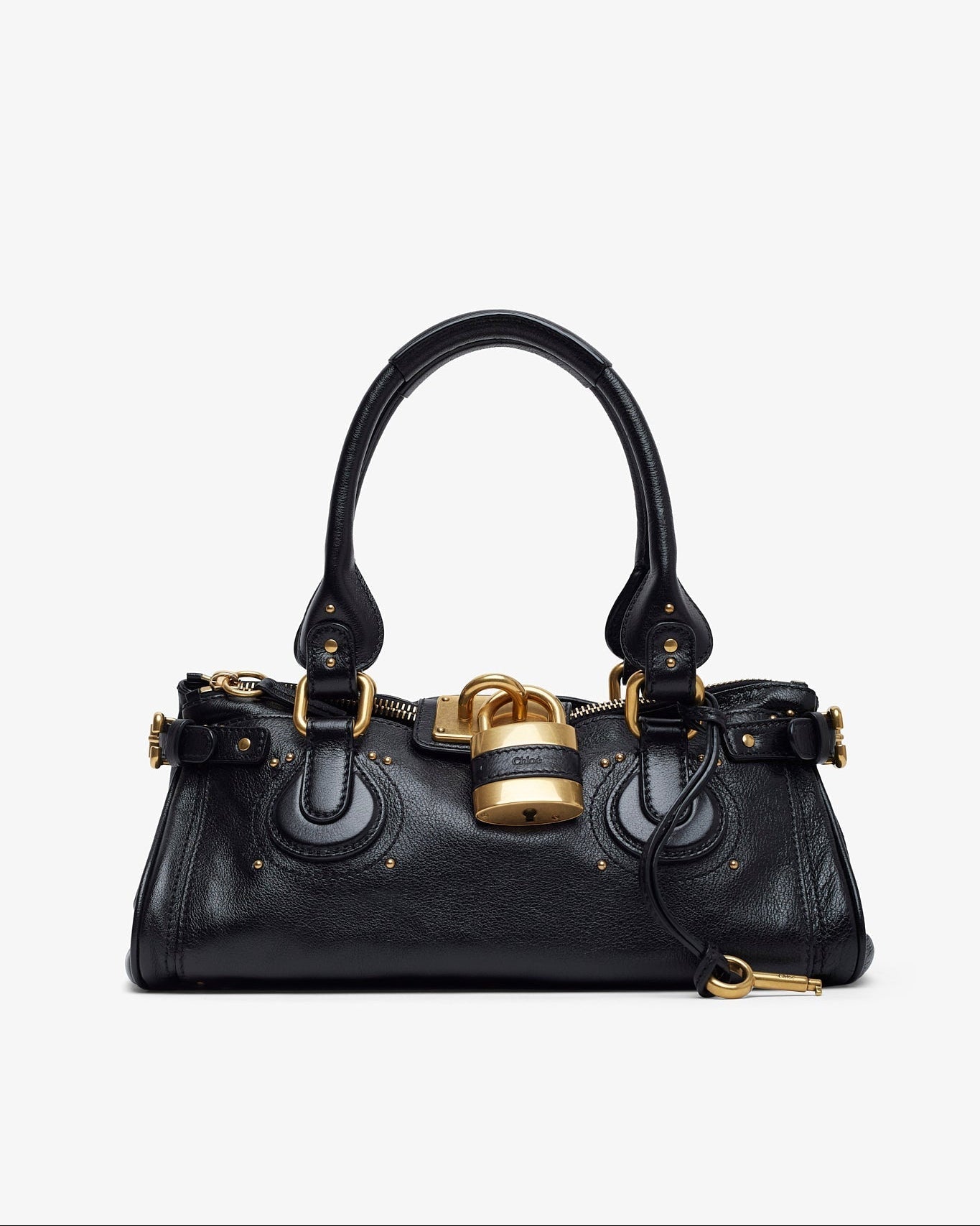 Chloé | Paddington black shoulder bag | Savannahs