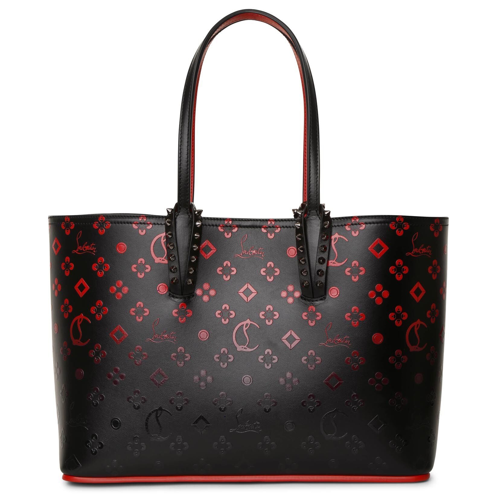 Christian Louboutin | Cabata small Loubinthesky calf tote bag