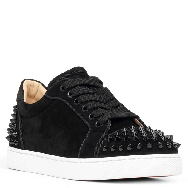 Christian Louboutin Viera 2 Orlato Sneakers - Women in Black