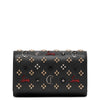 Paloma loubinthesky black clutch