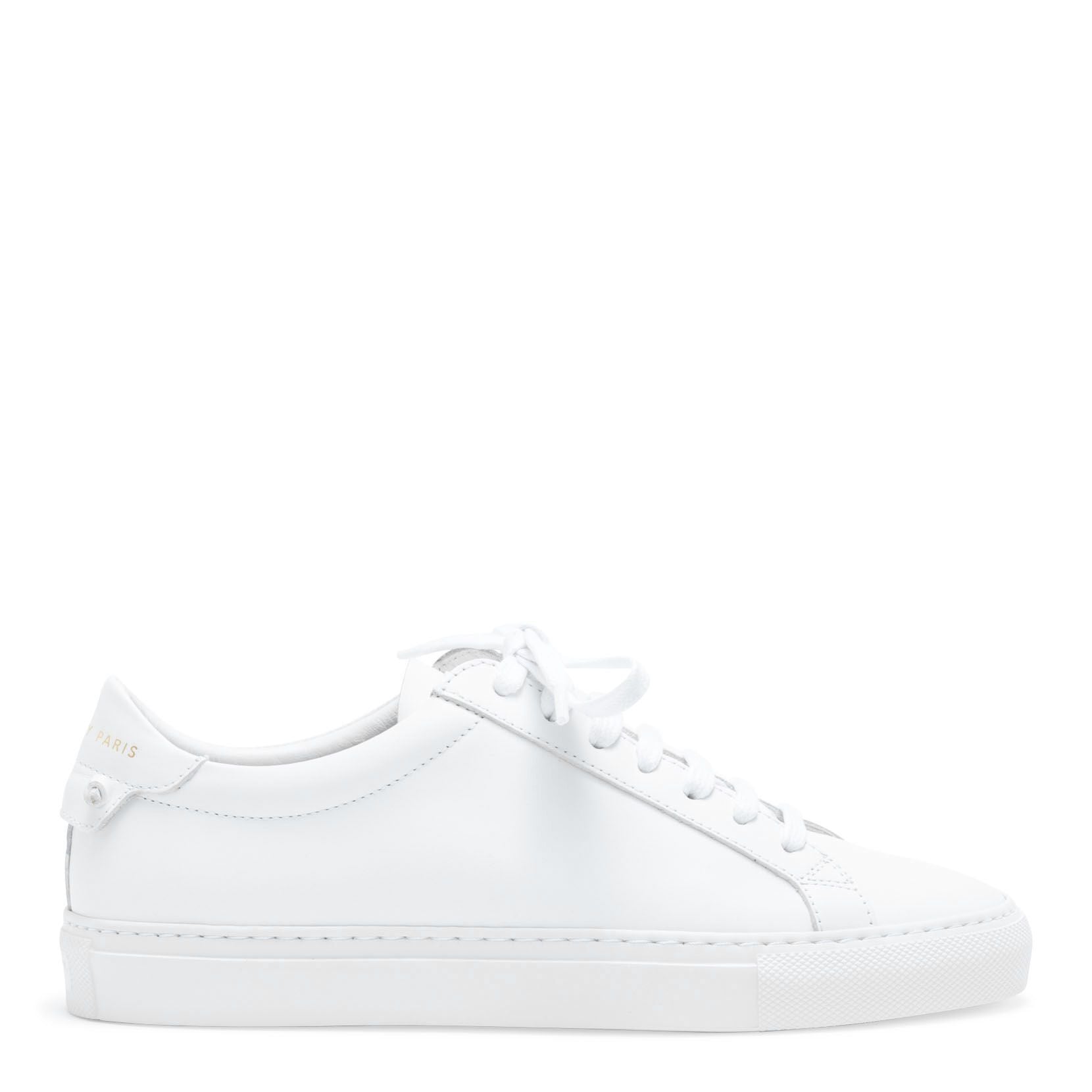 Givenchy | Urban Street White Leather Sneakers | Savannahs