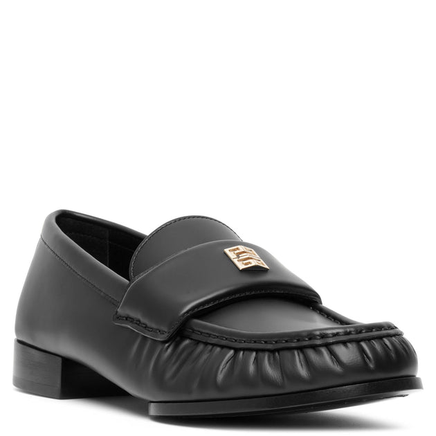 ★送料関税込★GIVENCHY 4G ロゴ プレート レザーローファー GIVENCHY(ジバンシィ) ローファー・オックスフォード(レディース