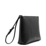 Voyou black travel pouch