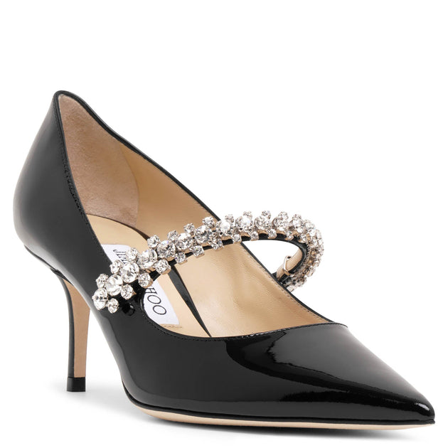 シューズ・サンダルその他 JIMMY CHOO Woman High heel shoes Black BINGPUMP65PAT BLACK Jimmy Choo | Bing pump 65 black patent pumps | Savannahs