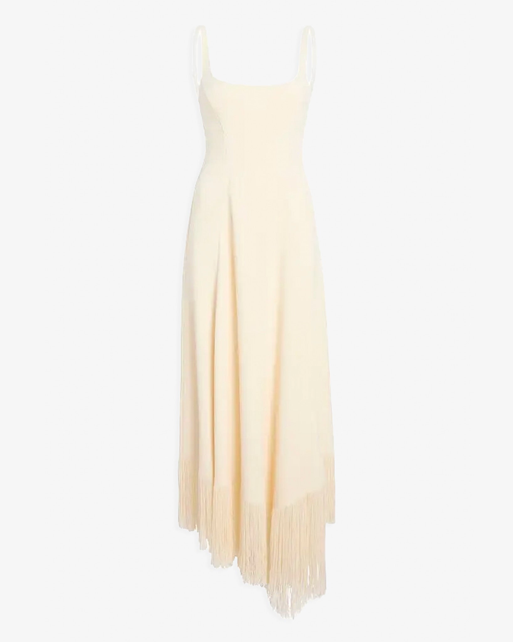 Khaite | Vivian cream dress