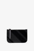 Pocket black card holder