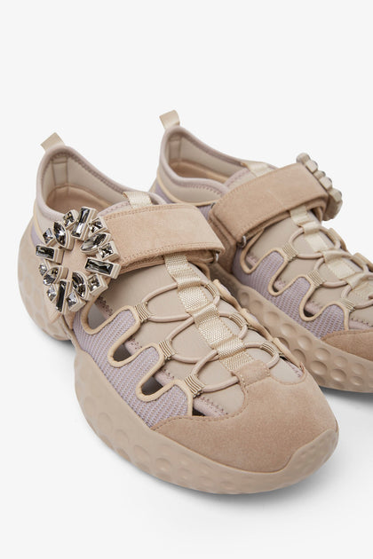 【Roger Vivier】 \"Viv' Run Light sneakers Roger Vivier-Via Manzoni