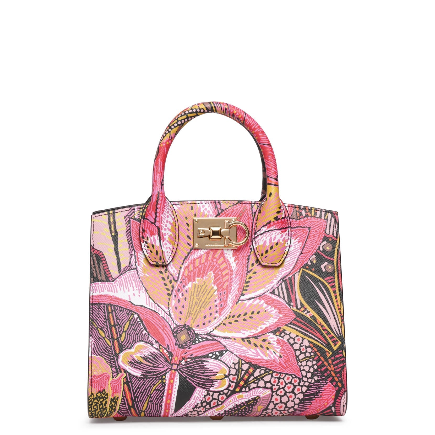 Ferragamo | The Studio Box leather bag | Savannahs Ferragamo | The Studio Box leather bag | Savannahs