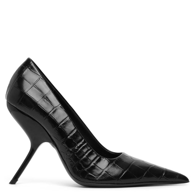 Ferragamo | Eva X5 black pumps | Savannahs
