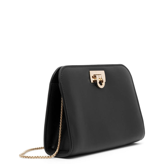 【FERRAGAMO】Small Diana Clutch/追跡+関税+全国送料込み Diana clutch - Women | Ferragamo