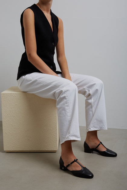 フラットシューズ FERRAGAMO 'Linette' ballet flats Ferragamo | Linette black ballet flats | Savannahs