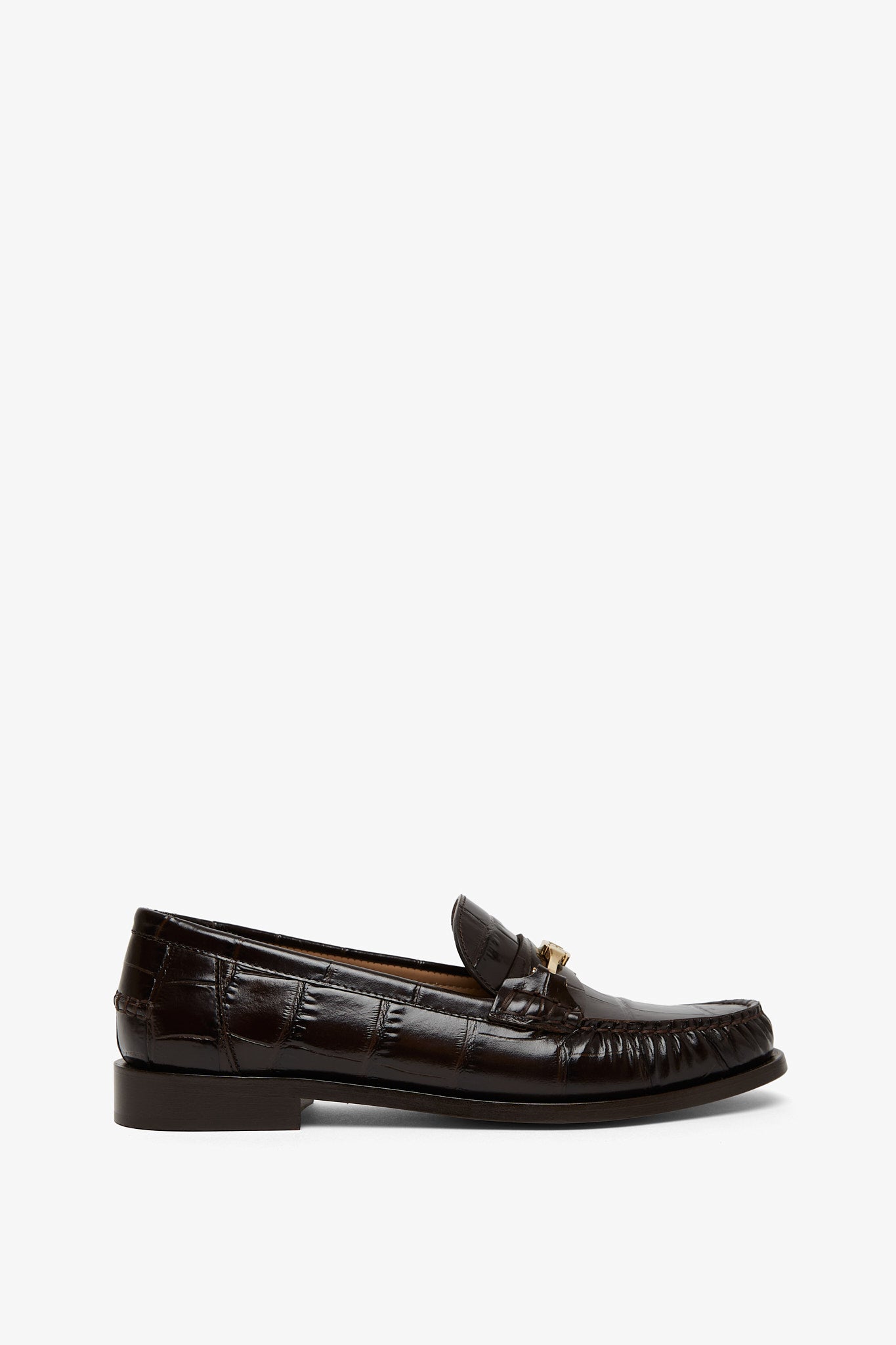 Ferragamo | Harry dark brown loafers | Savannahs