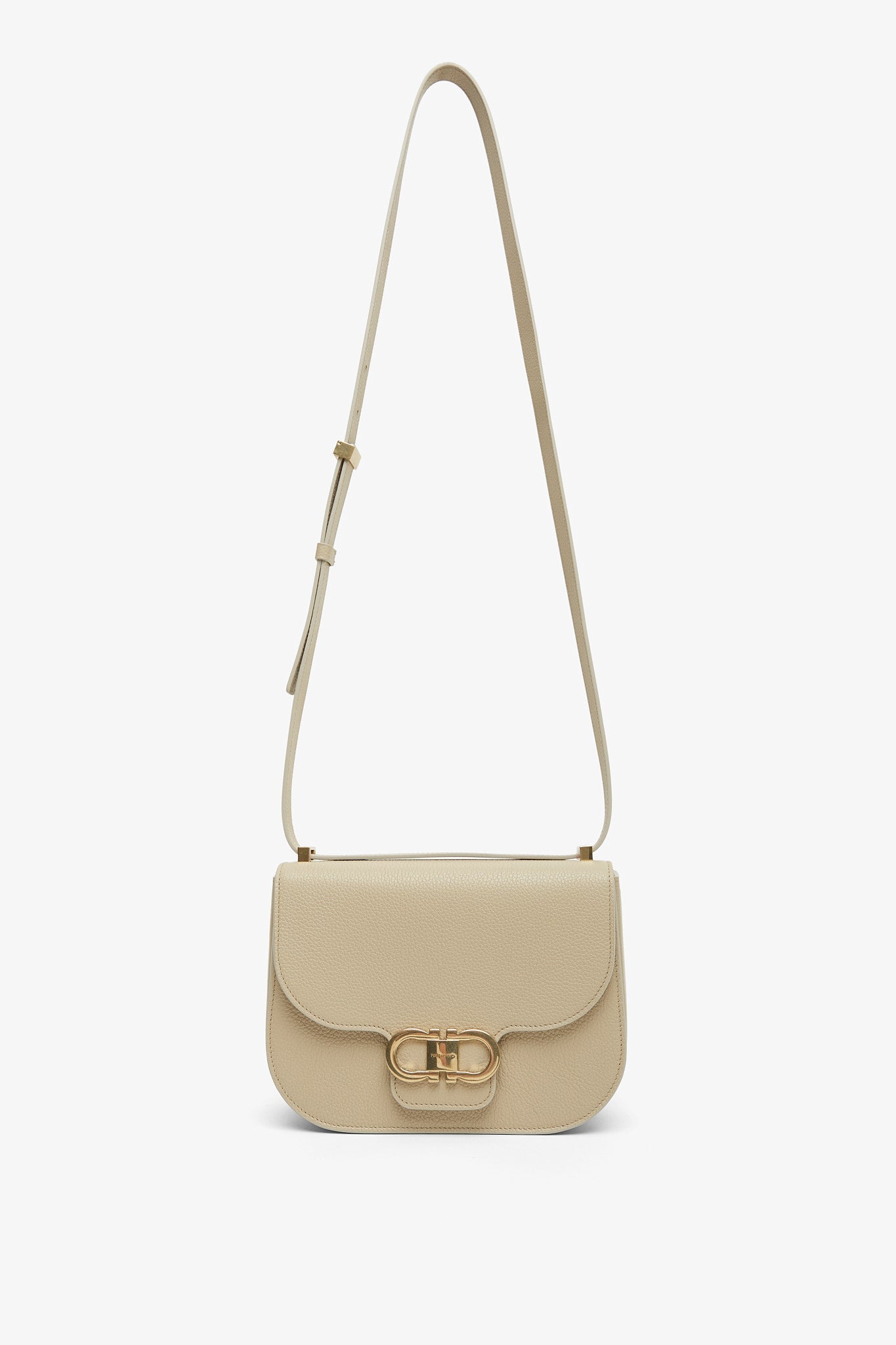 Ferragamo | Double Gancini crossbody bag | Savannahs