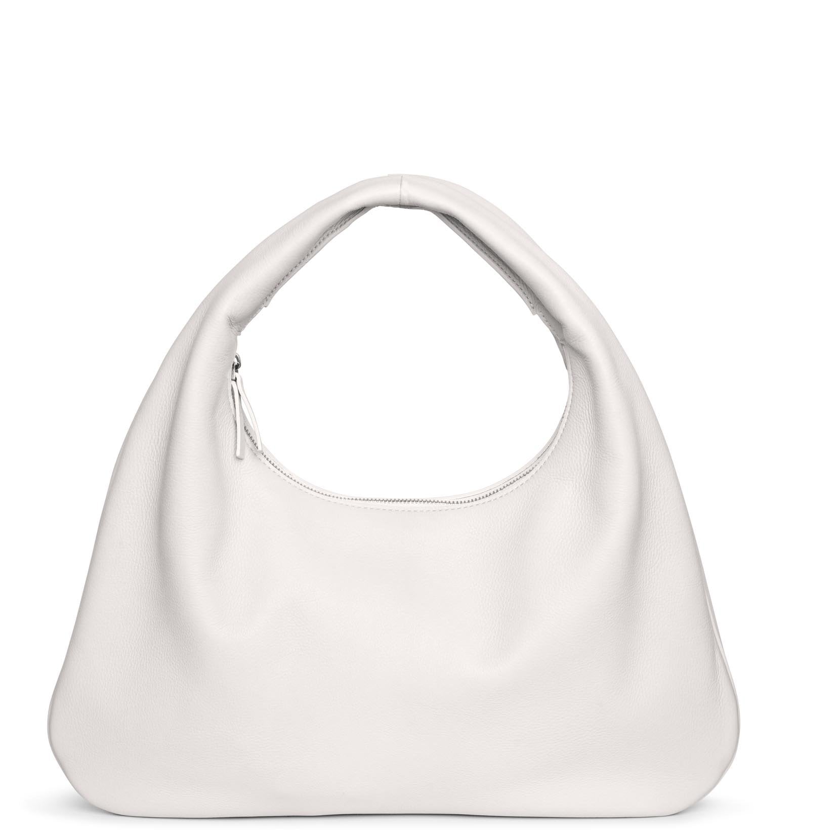 美品　THE ROW EVERYDAY SMALL BAG The Row Everyday Small leather shoulder bag The Row