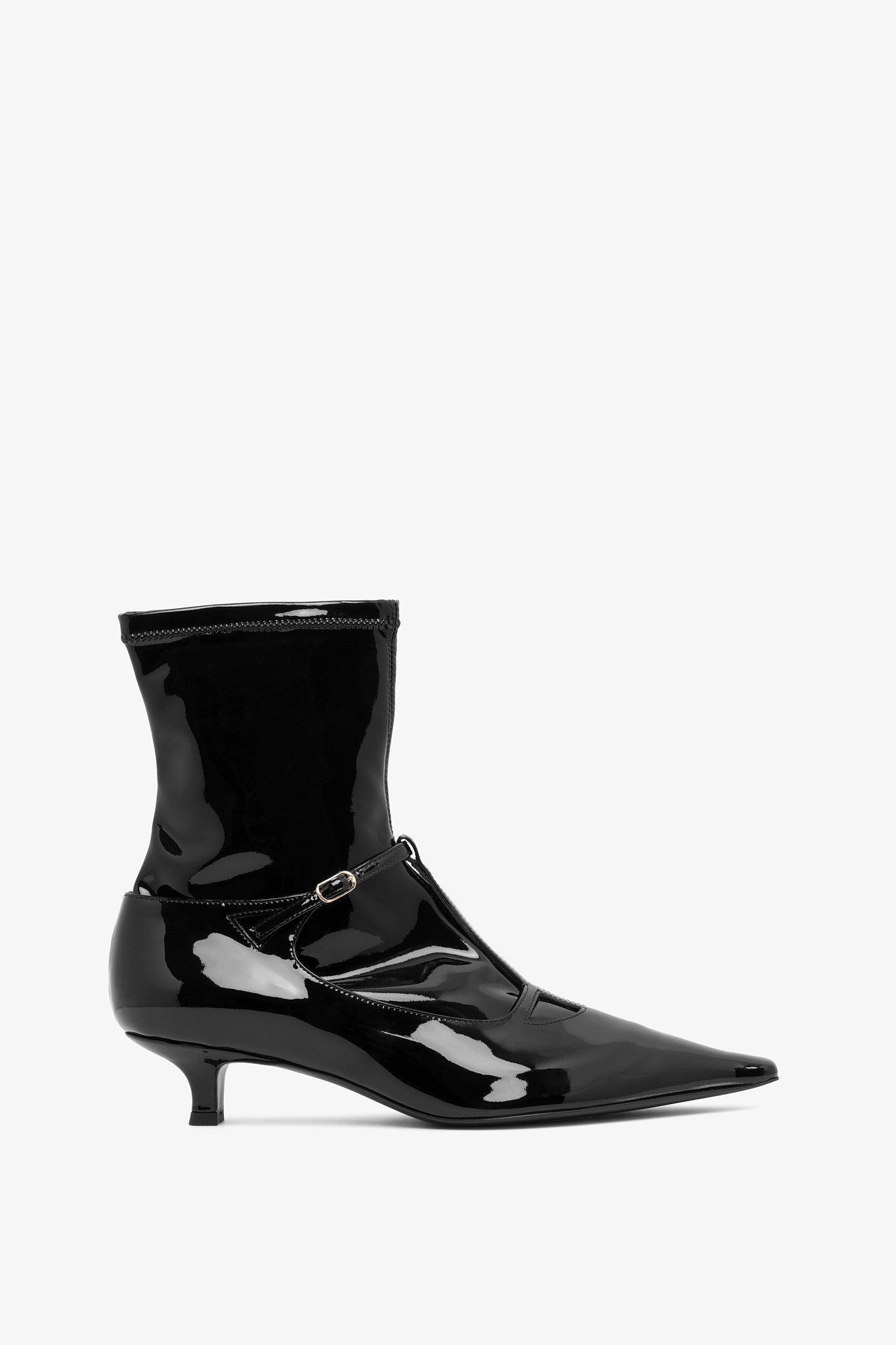 The Row | Cyd patent boots | Savannahs