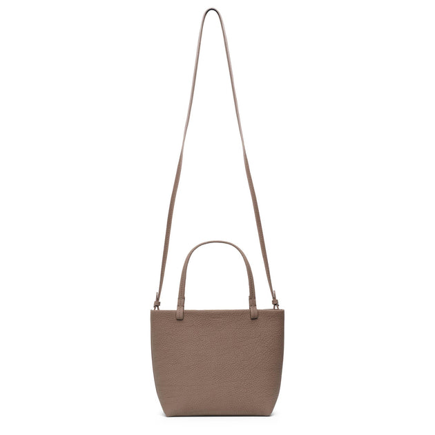 上質 ★ THE ROW Park tote small brown nubuck bag TR26127B-The-Row-Park-tote-