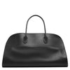 EW Margaux black leather bag