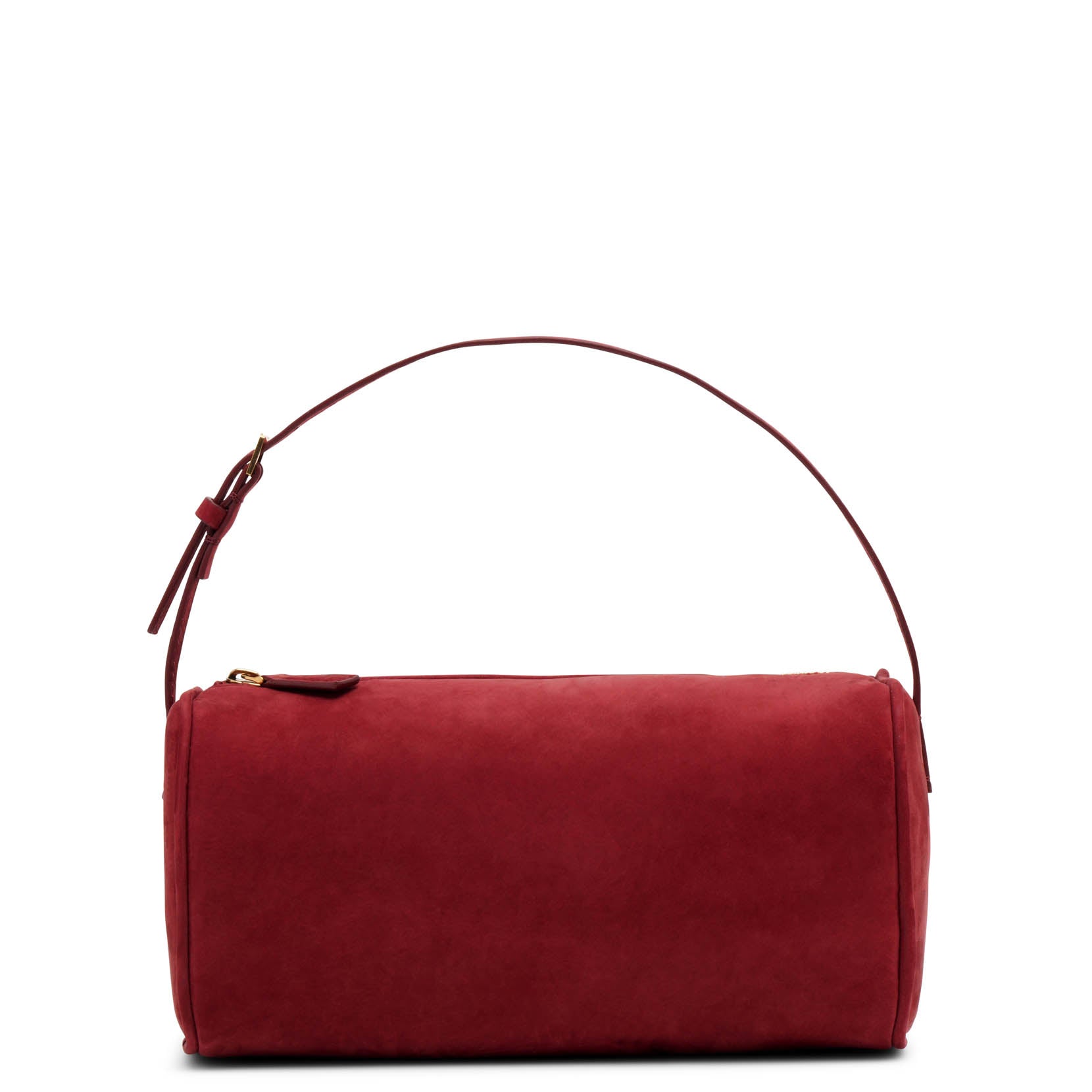 The Row 90's bag burgundy バーガンディ ハンドバッグ The Row | 90'S burgundy leather bag | Savannahs