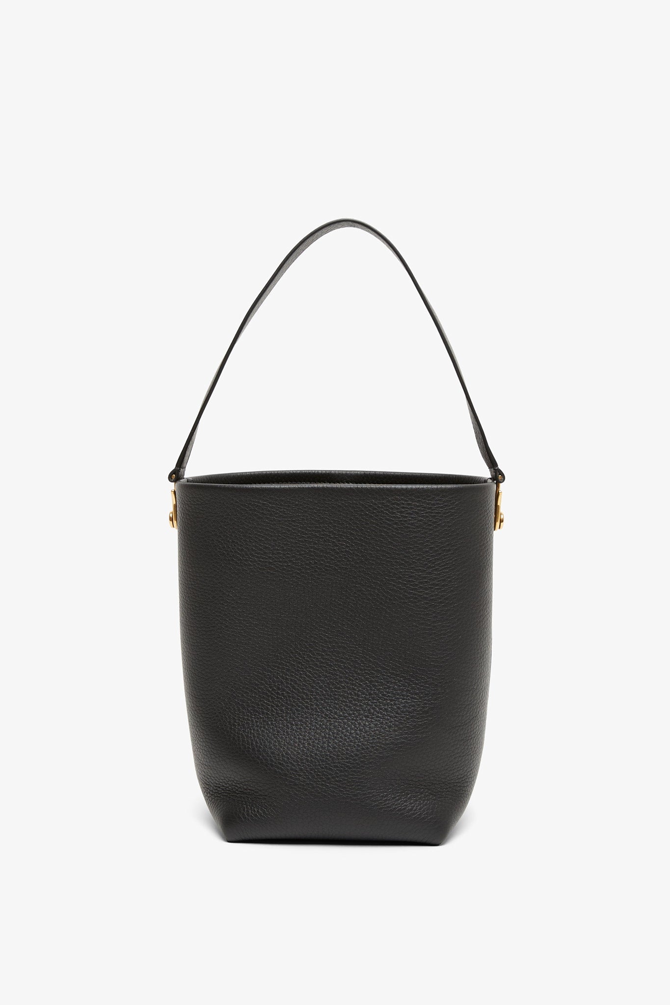 The Row | Small NS hook black tote bag | Savannahs