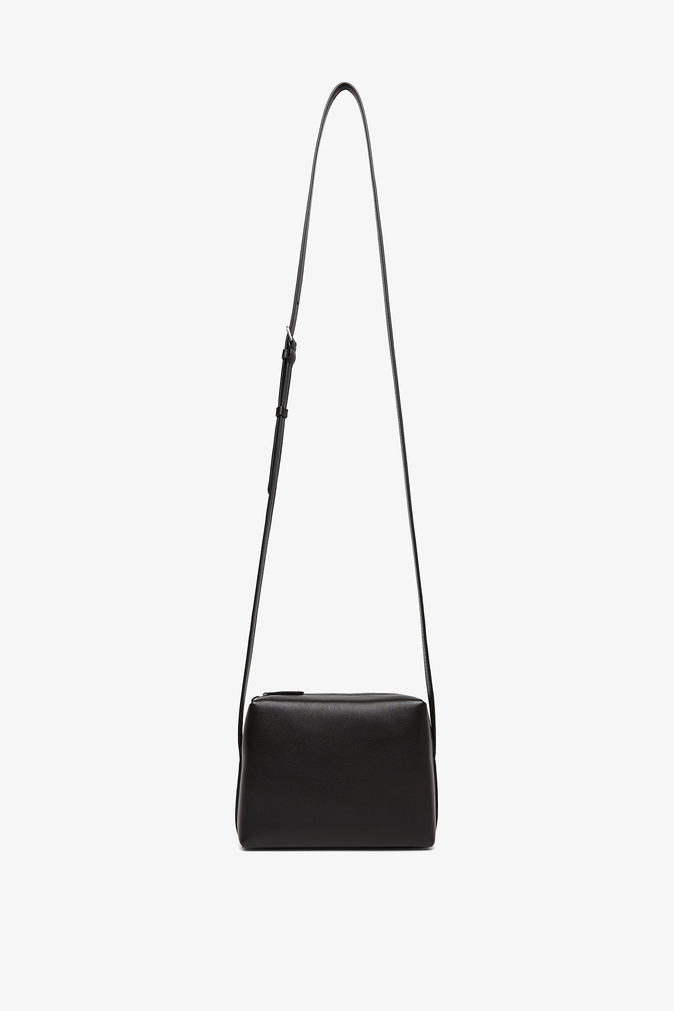 The Row | Regent crossbody black bag | Savannahs