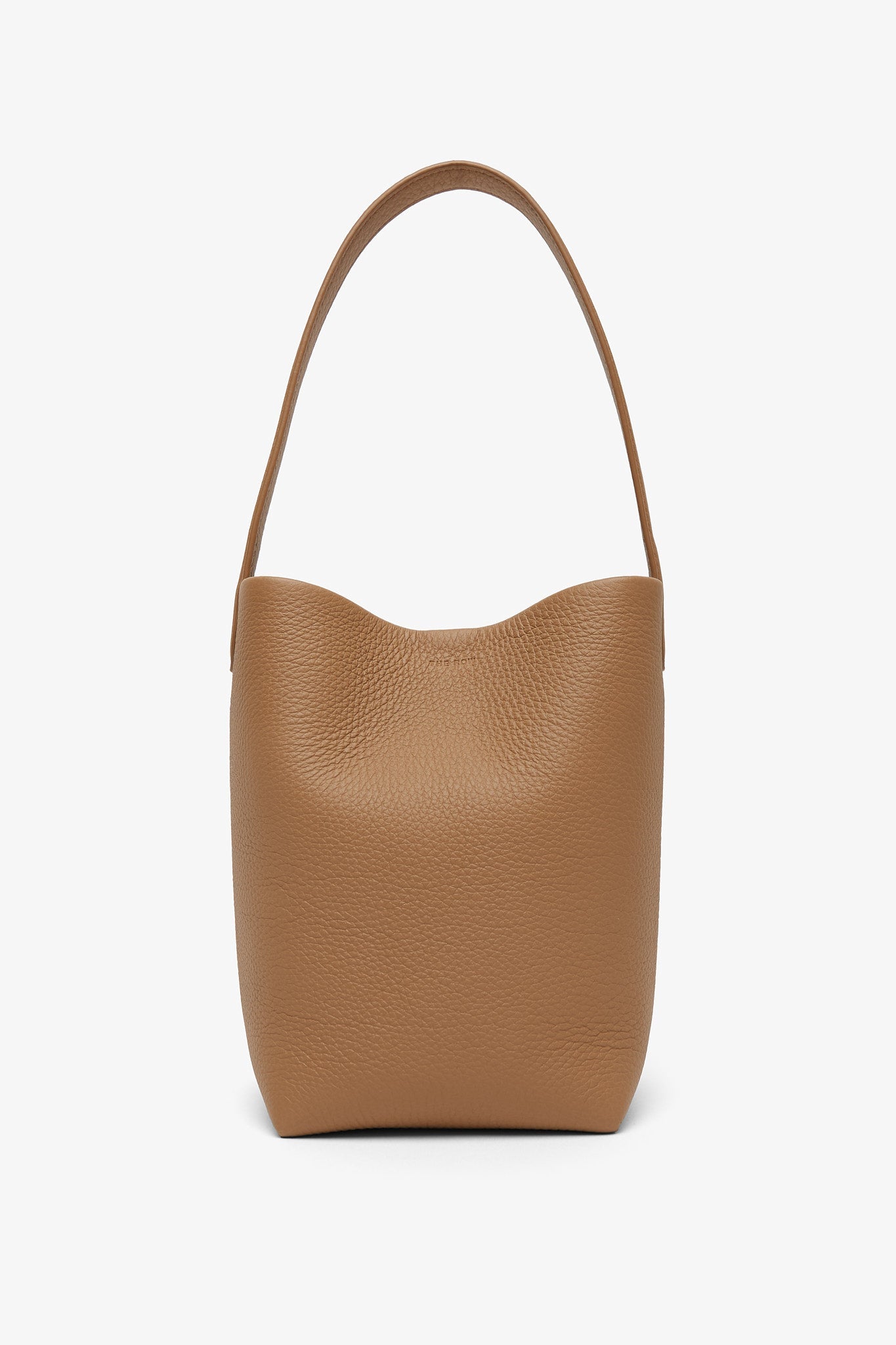 The Row | Small N/S park dark taupe tote bag | Savannahs