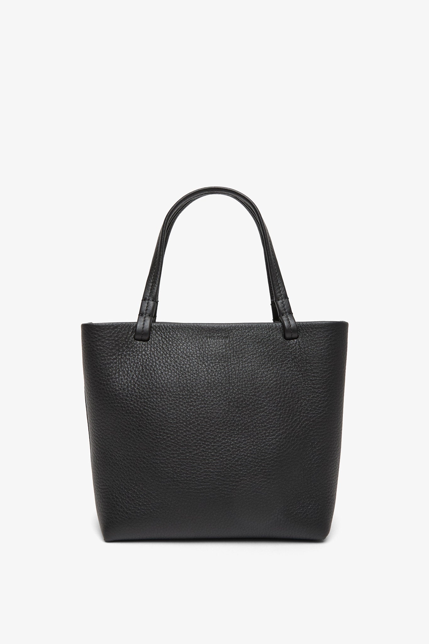 The Row | Park tote small black bag | Savannahs
