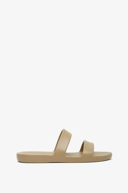 THE ROW◆Black Rubber Foam Slippers サンダル 限定SALE♪ The Row Foam Slides | Black | FARFETCH