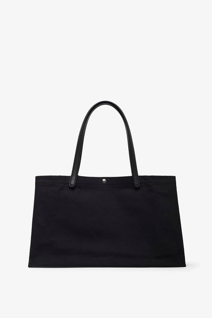 The Row | XL Idaho soft canvas bag | Savannahs