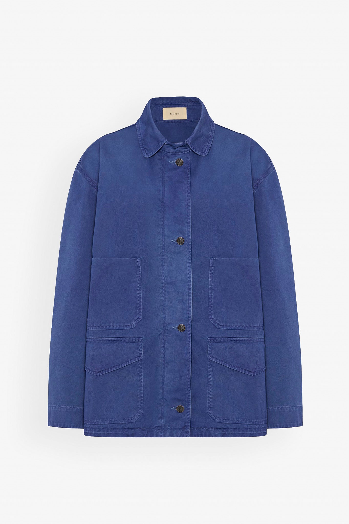 The Row | Jolene cotton jacket | Savannahs