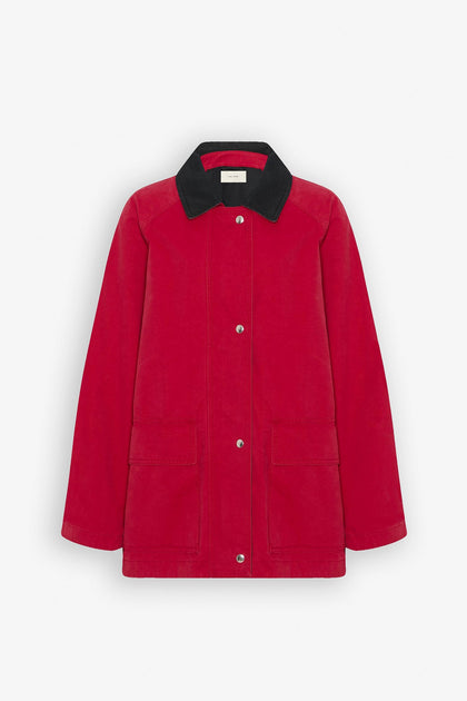 The Row | Elodianna red jacket | Savannahs The Row | Elodianna red jacket | Savannahs