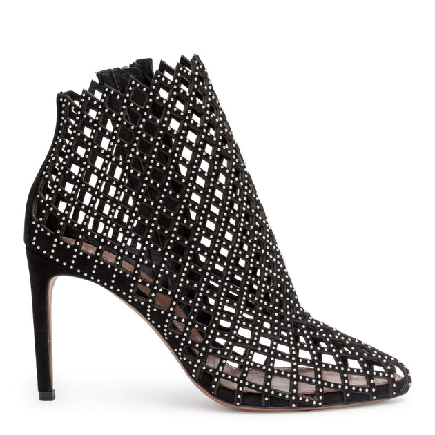 Alaia bootie deals