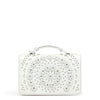 Franca small white bag