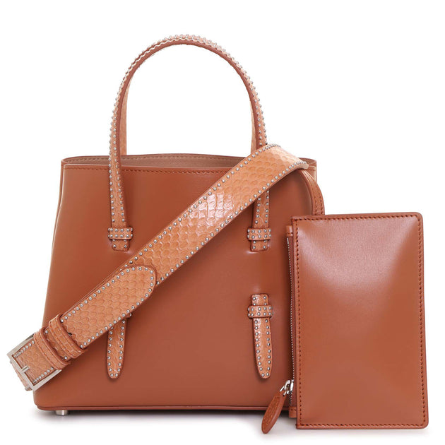 【PORTERNA】Bowen mini tote bag WNBA Logo Mini Tote – Andrea Bergart Shop