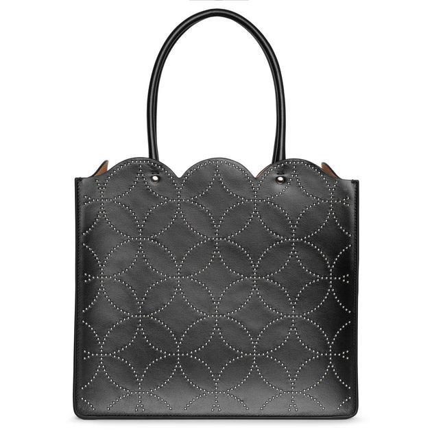 Alaïa, Garance 42 Large black tote bag