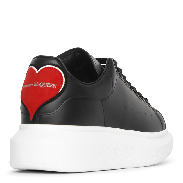 Black And Red Alexander Mcqueen Shoes Alexander McQueen Black