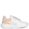 Court leather sneakers