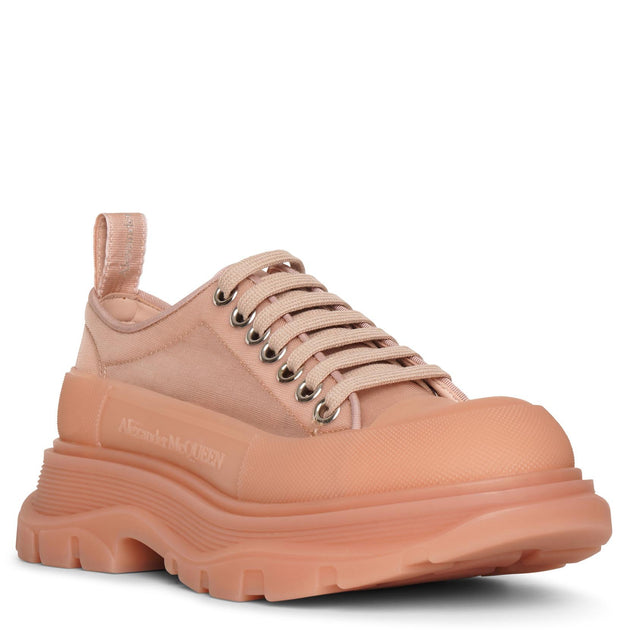 Alexander McQueen | Tread slick lace-up boots | Savannahs