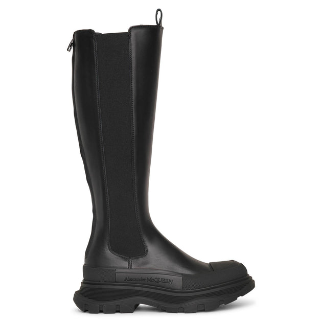 Alexander mcqueen discount rubber boots