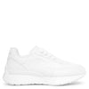Runner all white