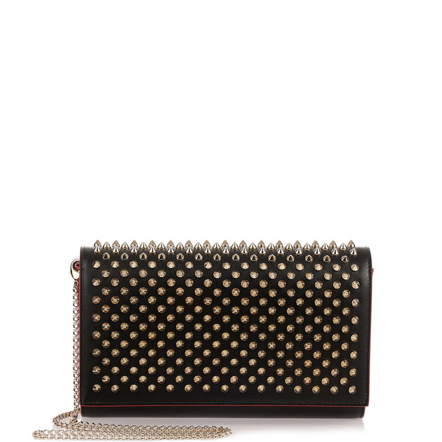 Louboutin paloma online clutch